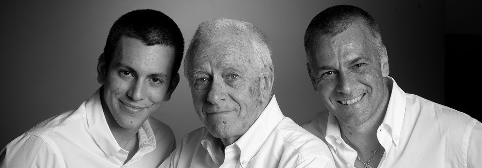 Bild der Familie Di Lenardo